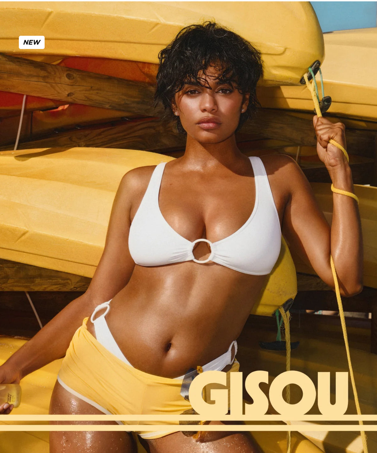 GISOU HONEY INFUSED HAIR & BODY MIST *PRE ORDER*