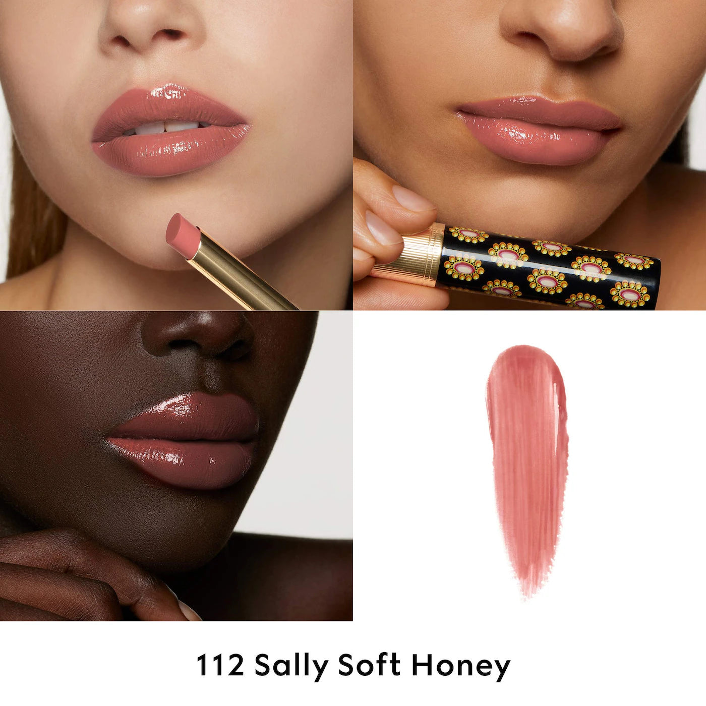 GUCCI Glow & Care Shine Lipstick *PRE ORDER*