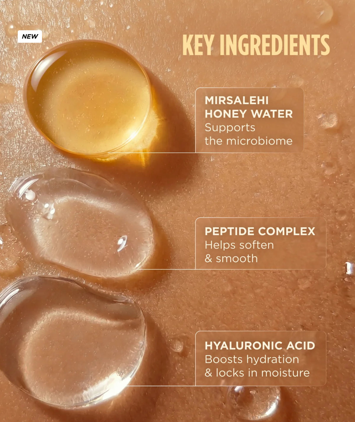 GISOU HONEY INFUSED HAIR & BODY MIST *PRE ORDER*