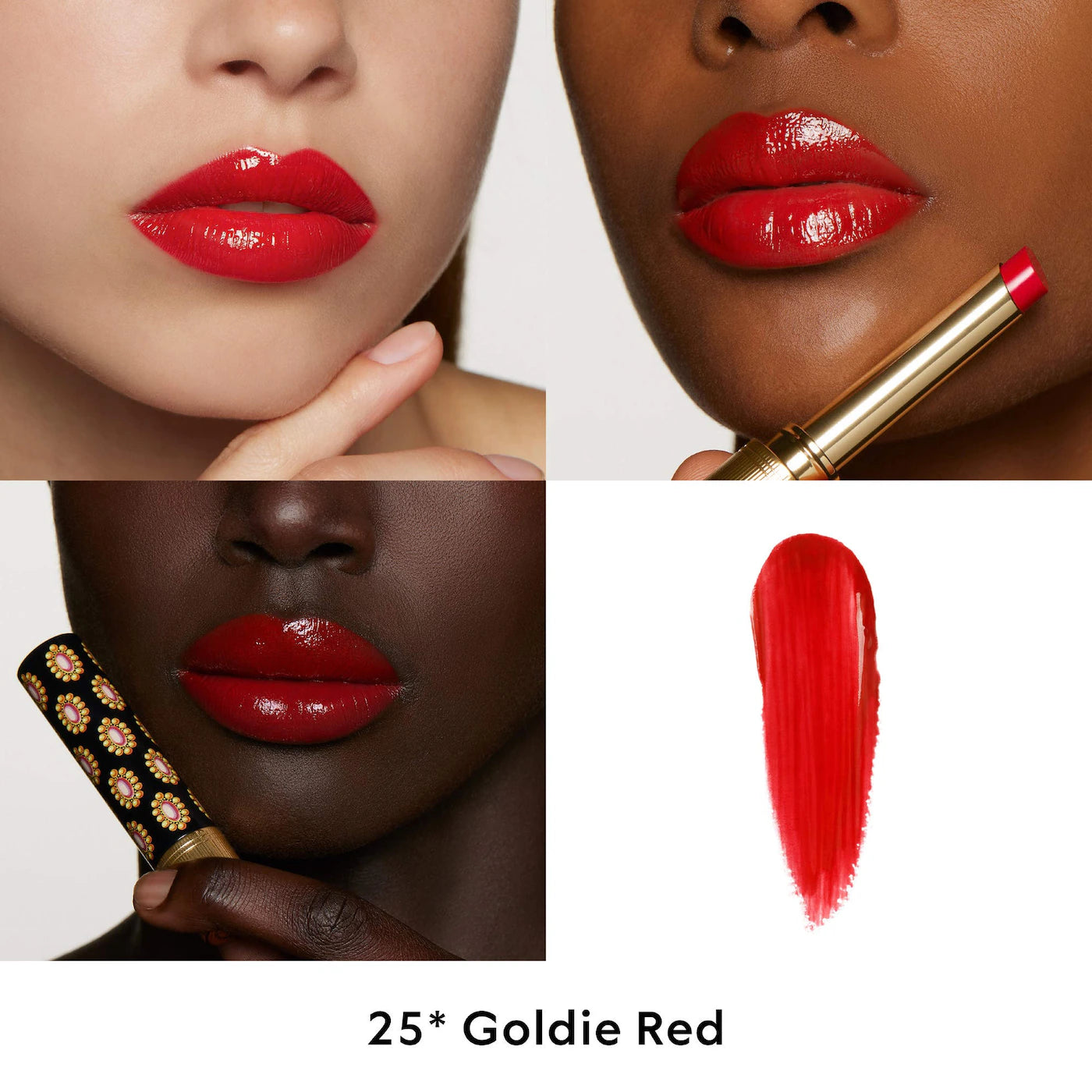 GUCCI Glow & Care Shine Lipstick *PRE ORDER*