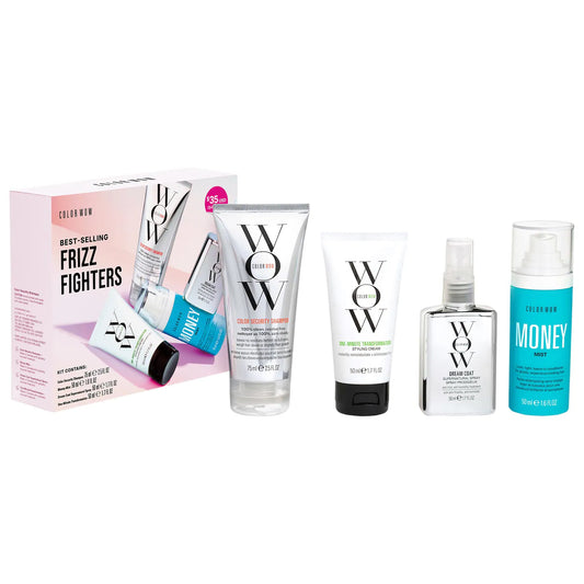 COLOR WOW Best-Selling Frizz Fighters Hair Value Set *PRE ORDER*