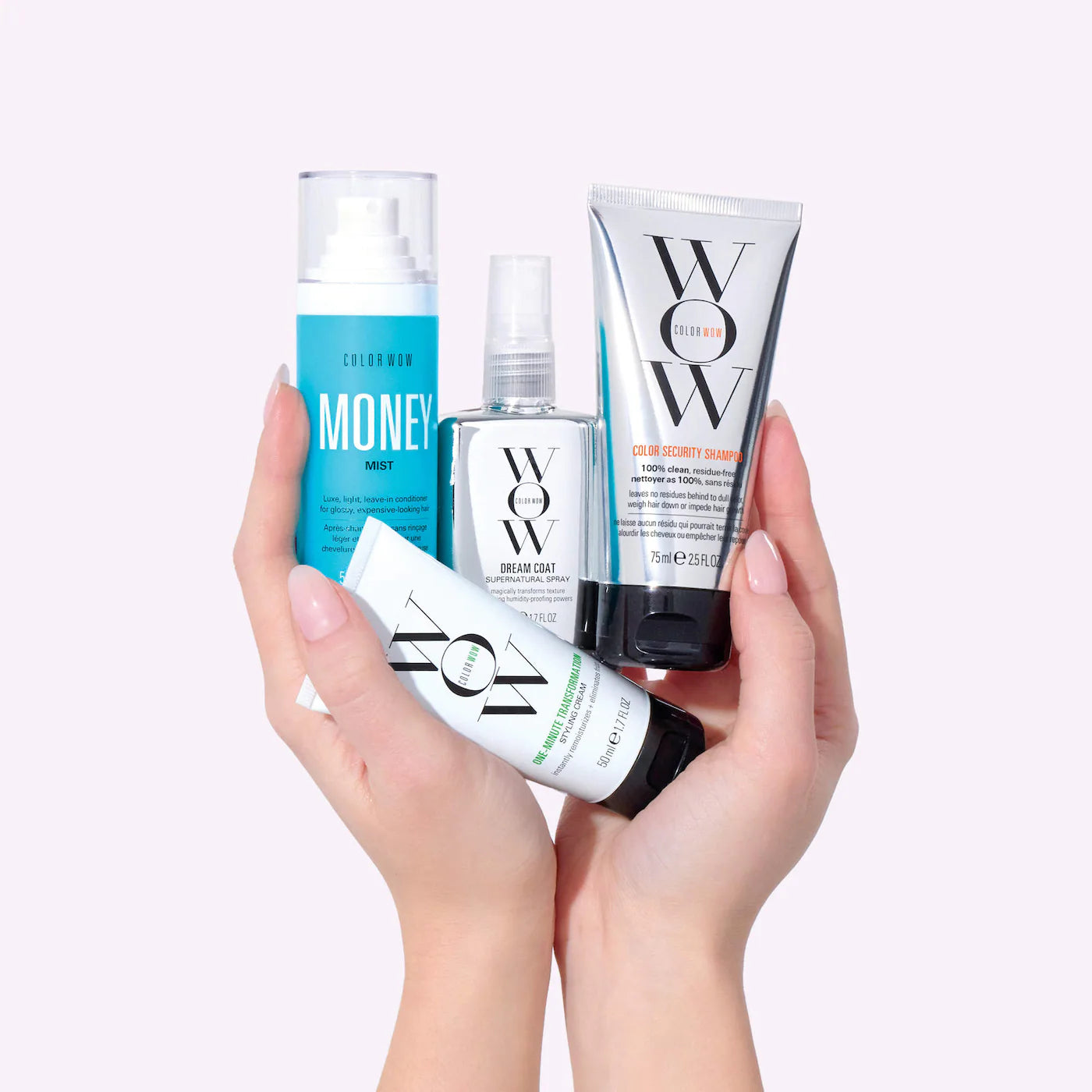 COLOR WOW Best-Selling Frizz Fighters Hair Value Set *PRE ORDER*
