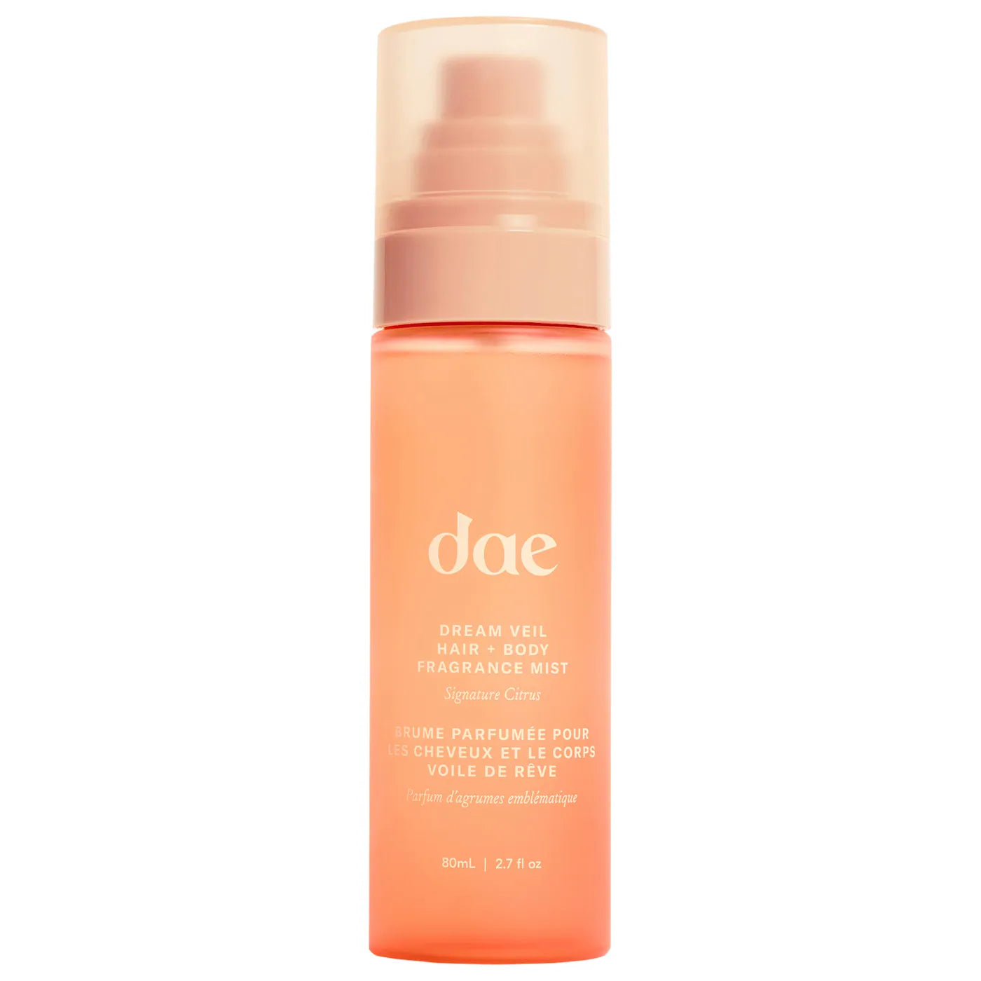DAE Dream Veil Signature Citrus Hair and Body Mist *PRE ORDER*