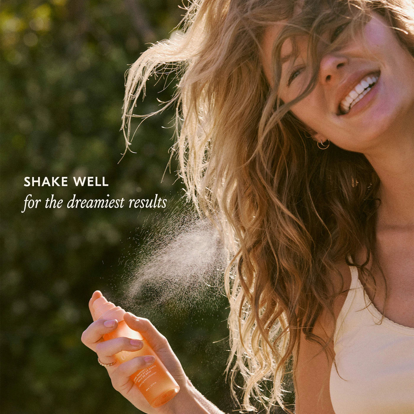 DAE Dream Veil Signature Citrus Hair and Body Mist *PRE ORDER*