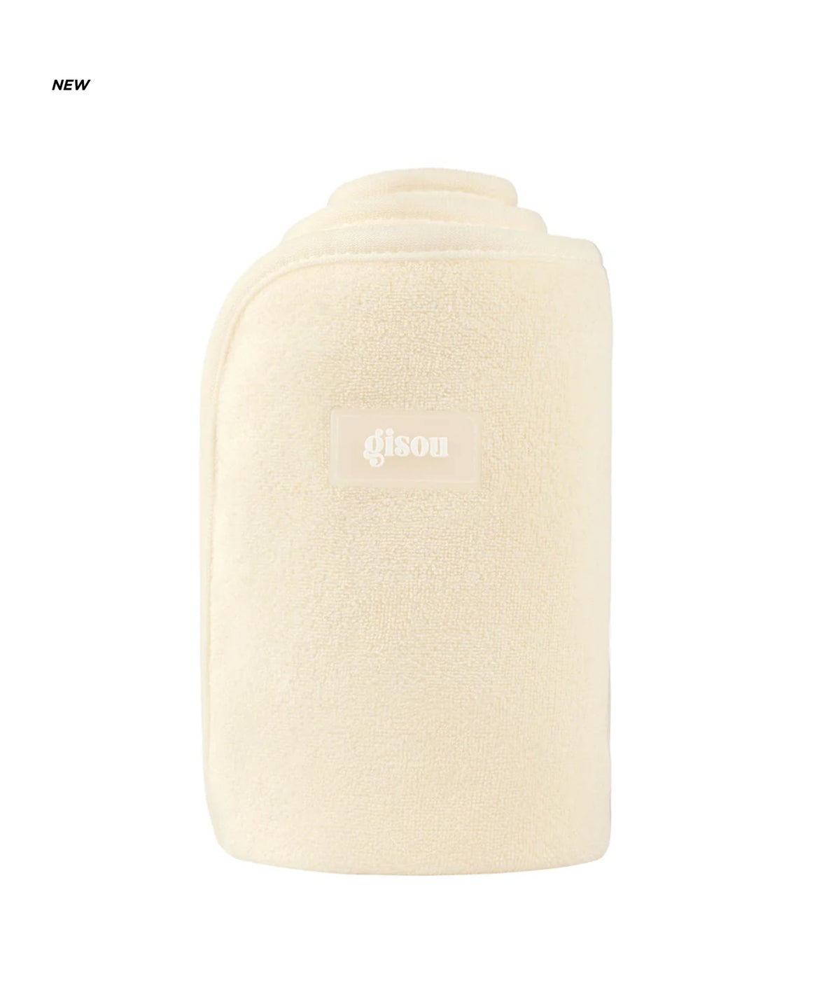 GISOU HONEY GLOSS MICROFIBER HAIR TOWEL