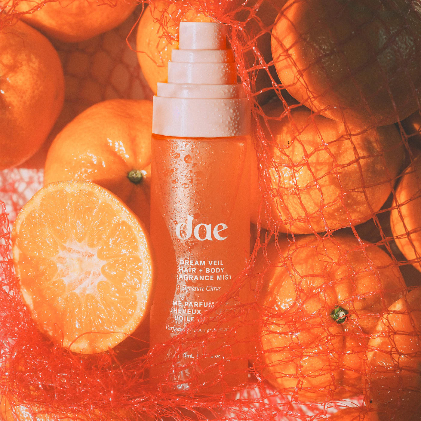 DAE Dream Veil Signature Citrus Hair and Body Mist *PRE ORDER*