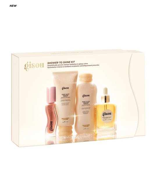GISOU SHOWER TO SHINE KIT *PRE ORDER*
