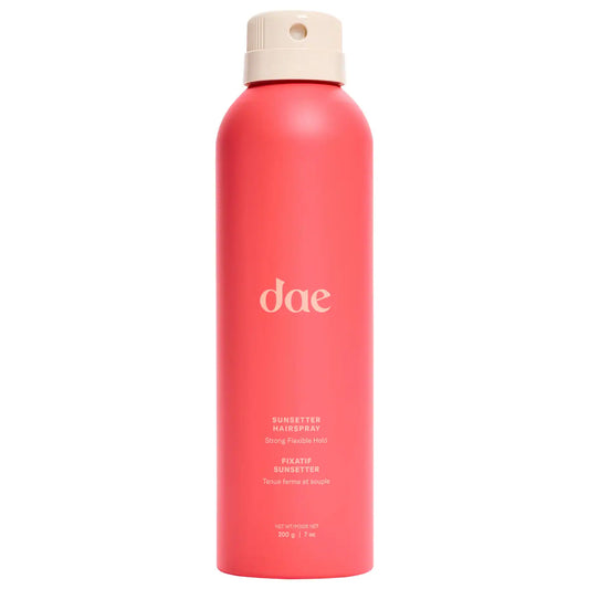 DAE Sunsetter Strong Hold Flexible Hairspray *PRE ORDER*
