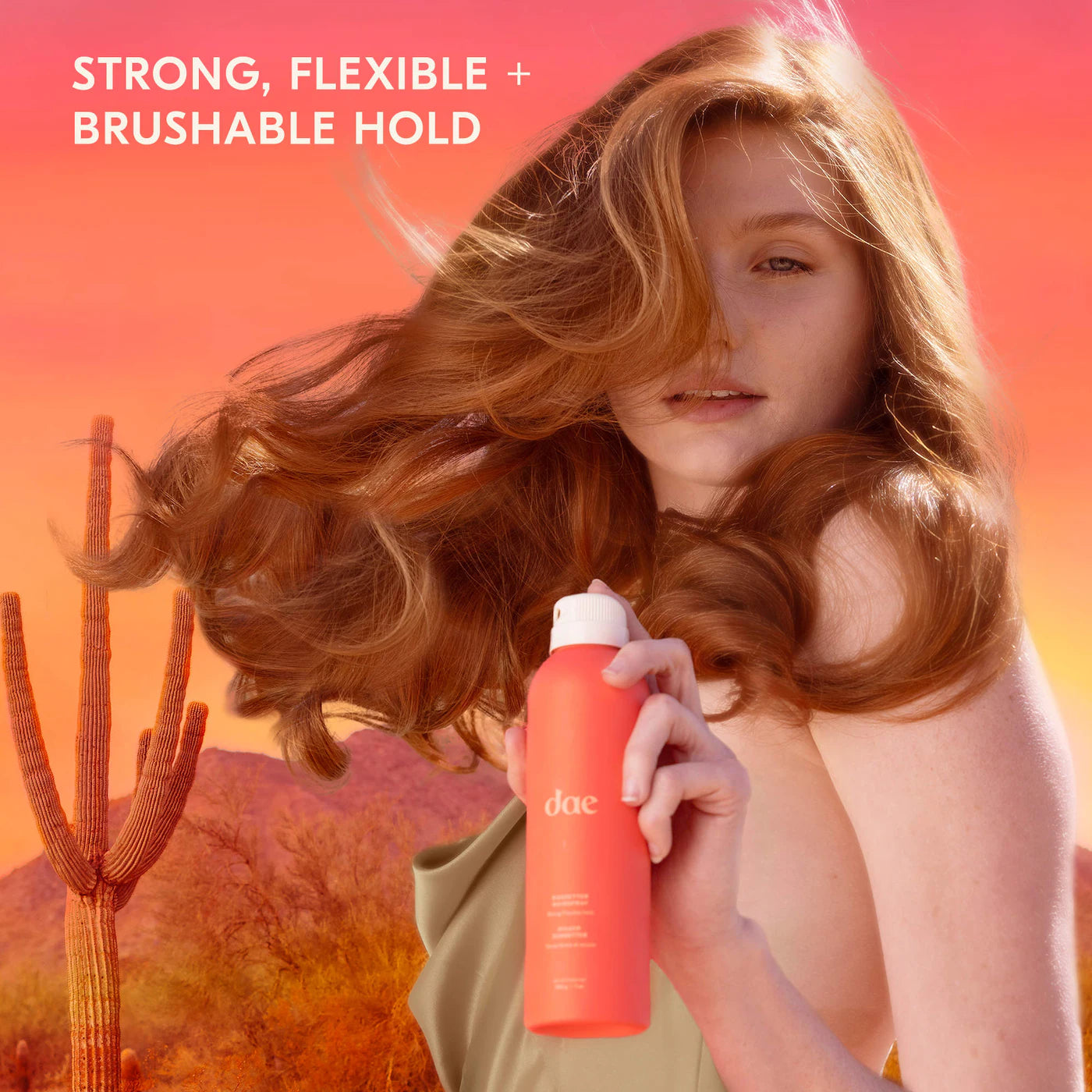 DAE Sunsetter Strong Hold Flexible Hairspray *PRE ORDER*