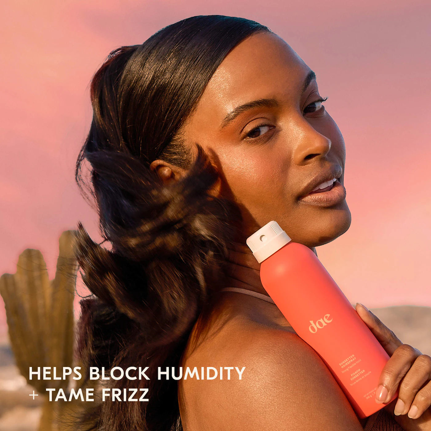 DAE Sunsetter Strong Hold Flexible Hairspray *PRE ORDER*