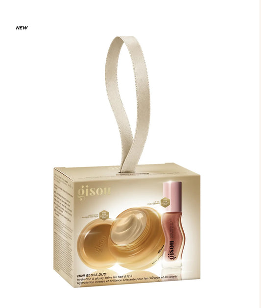 GISOU MINI GLOSS DUO *PRE ORDER*