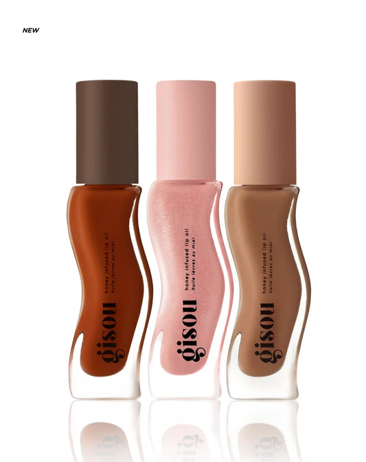 GISOU FALL COLLECTION LIP TRIO *PRE ORDER*