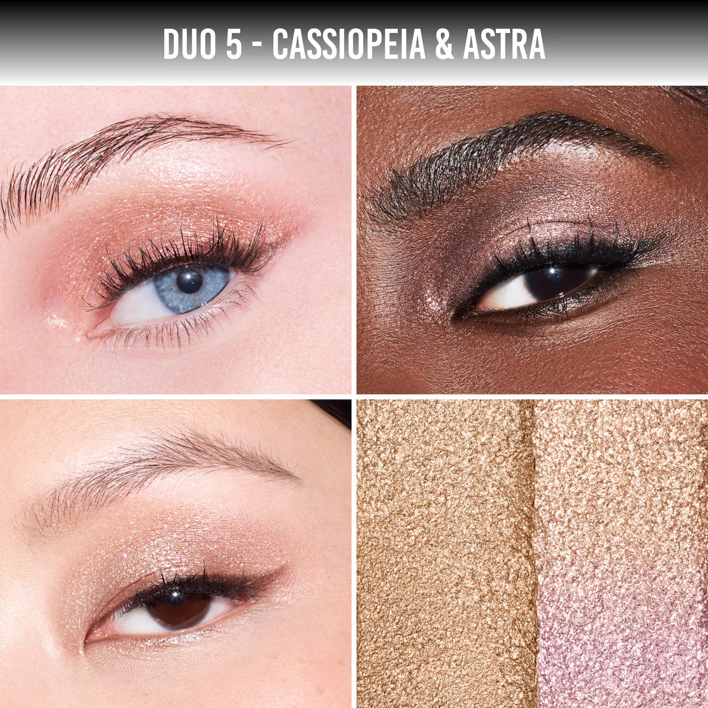DANESSA MYRICKS Colorfix Stix - Multi-Use Pearl Pigment Stick for Eye, Cheek & Lip *PRE ORDER*