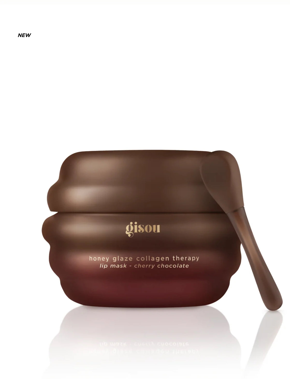 GISOU HONEY GLAZE COLLAGEN THERAPY LIP MASK - FALL COLLECTION *PRE ORDER*