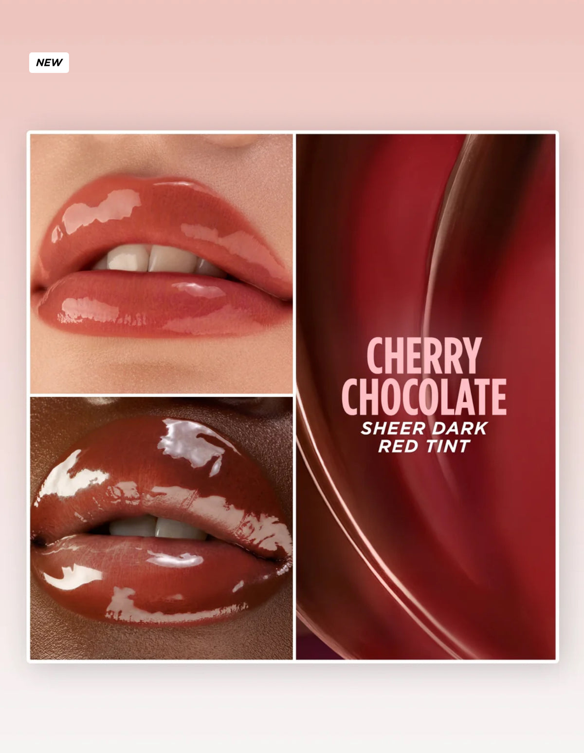 GISOU HONEY GLAZE COLLAGEN THERAPY LIP MASK - FALL COLLECTION *PRE ORDER*
