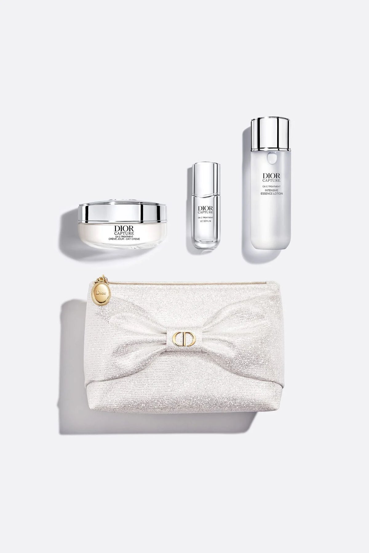 DIOR Capture High-Performance Anti-Aging Correction Ritual Holiday Gift Set 2026 Edition *PRE ORDER*