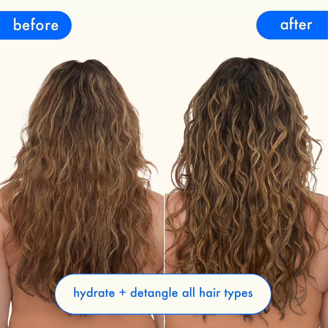 AMIKA Hydro Rush Intense Moisture Leave-In Conditioner with Hyaluronic Acid *PRE ORDER*