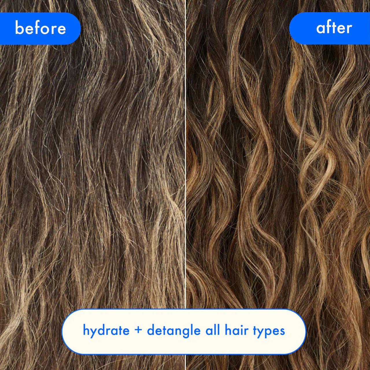 AMIKA Hydro Rush Intense Moisture Leave-In Conditioner with Hyaluronic Acid *PRE ORDER*