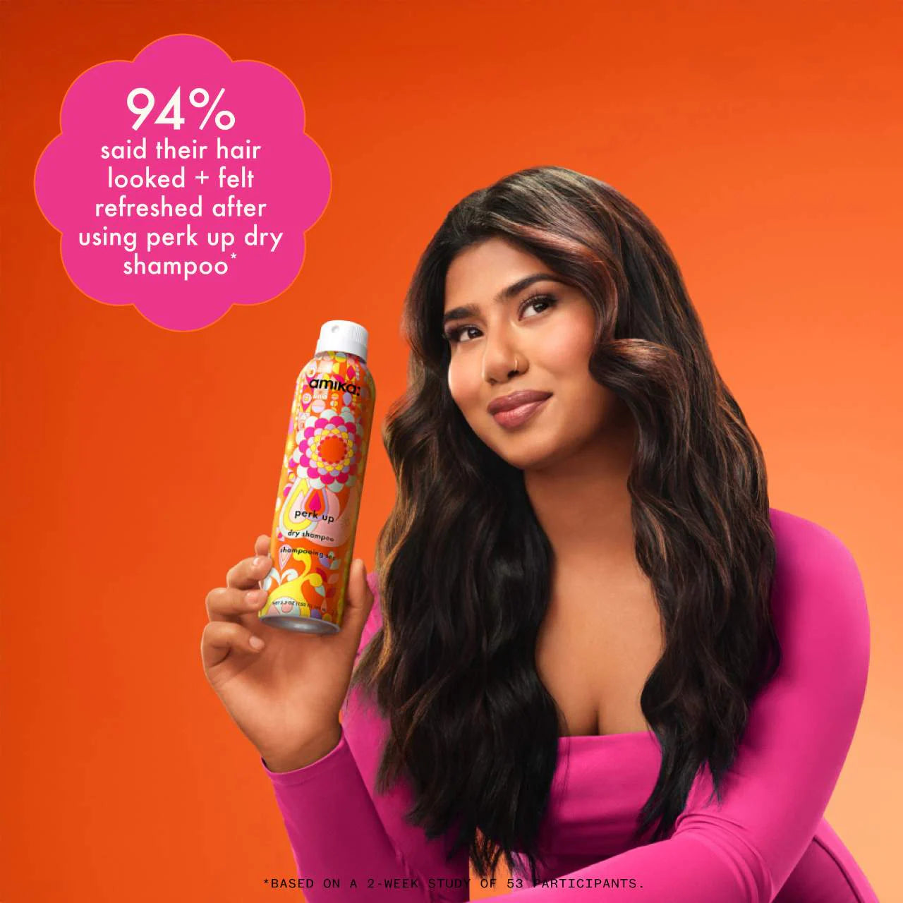 AMIKA Perk Up Talc-Free Dry Shampoo *PRE ORDER*
