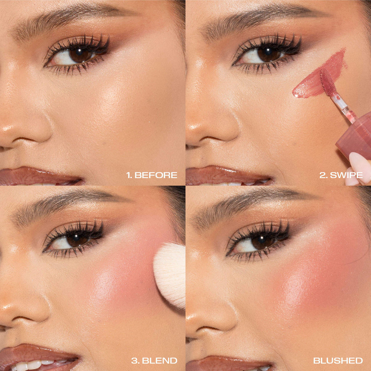 HUDA BEAUTY Mini Blush Mocktail Trio Gift Set *PRE ORDER*
