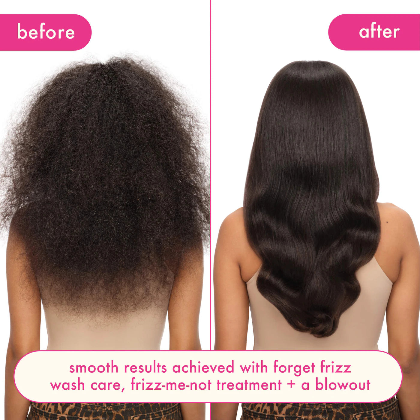 AMIKA Forget Frizz Anti-Frizz Conditioner *PRE ORDER*