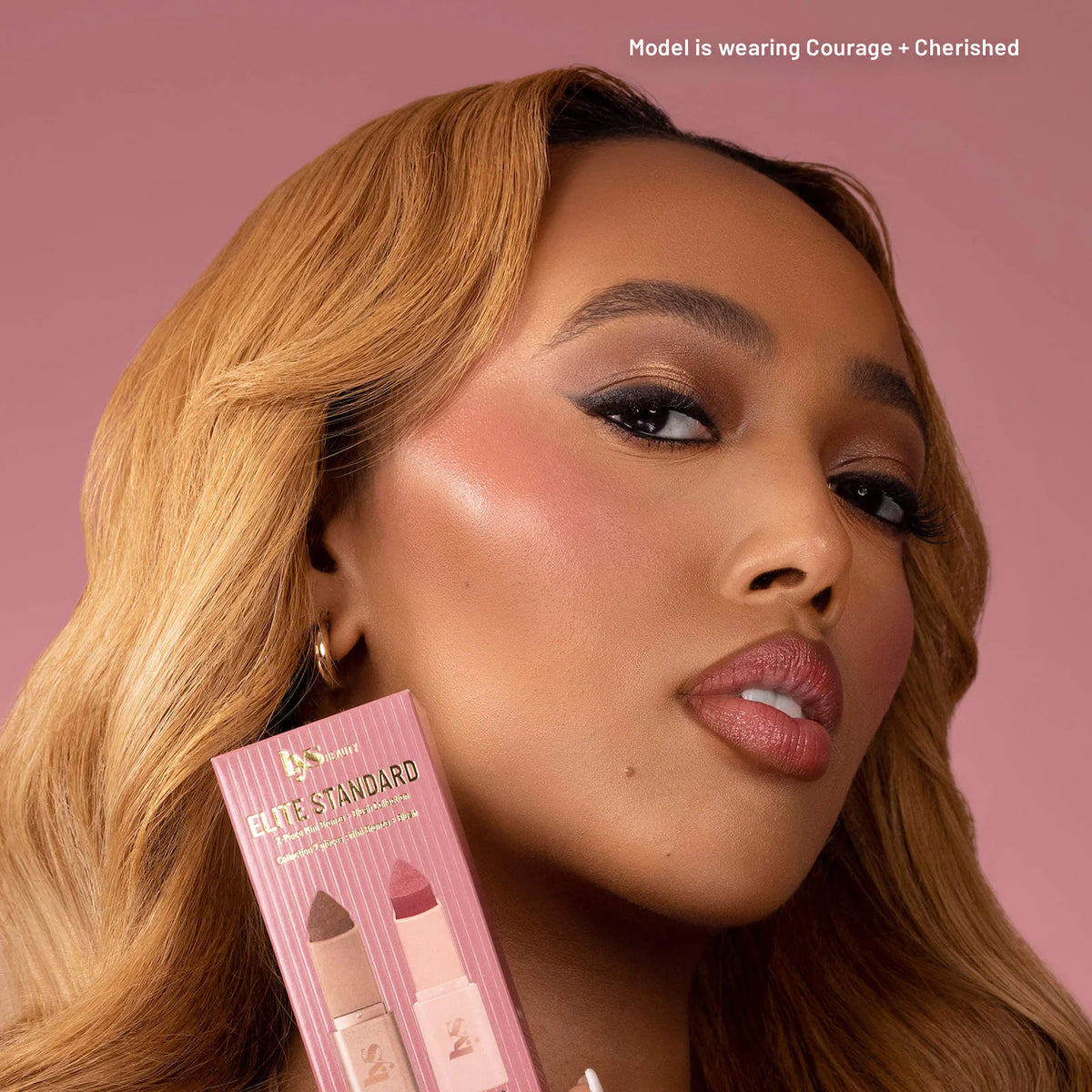 LYS BEAUTY Mini Elite Standard 2-piece Bronze + Blush Collection *PRE ORDER*