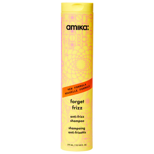AMIKA Forget Frizz Anti-Frizz Shampoo *PRE ORDER*