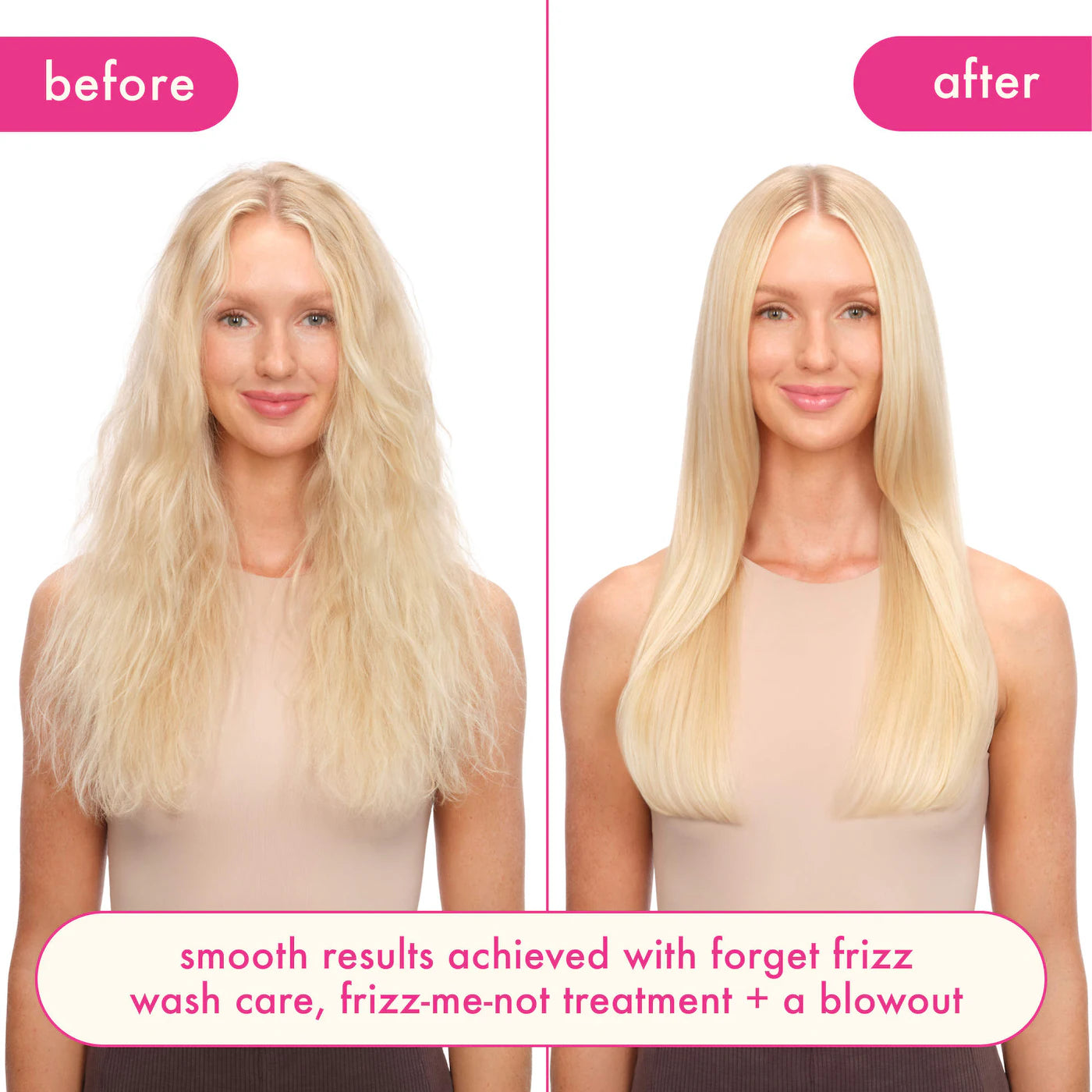 AMIKA Forget Frizz Anti-Frizz Shampoo *PRE ORDER*