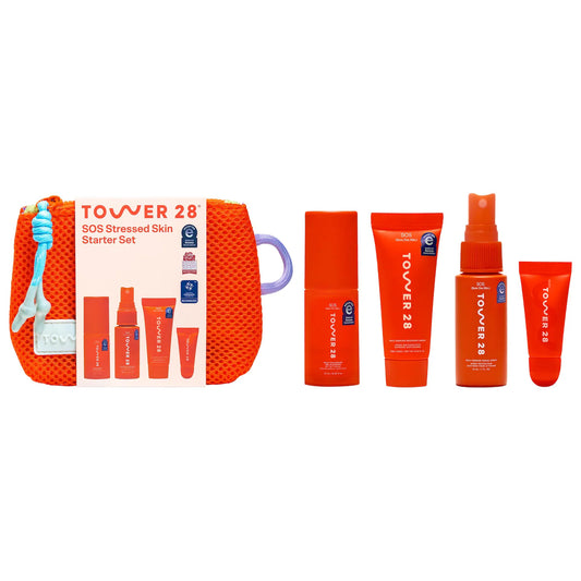 TOWER 28 SOS Stressed Skin Mini Starter Gift Set *PRE ORDER*