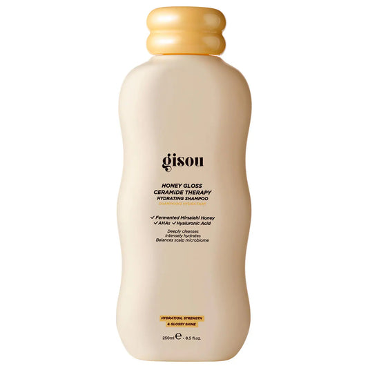 GISOU Honey Gloss Ceramide Therapy Hydrating Shampoo *PRE ORDER*
