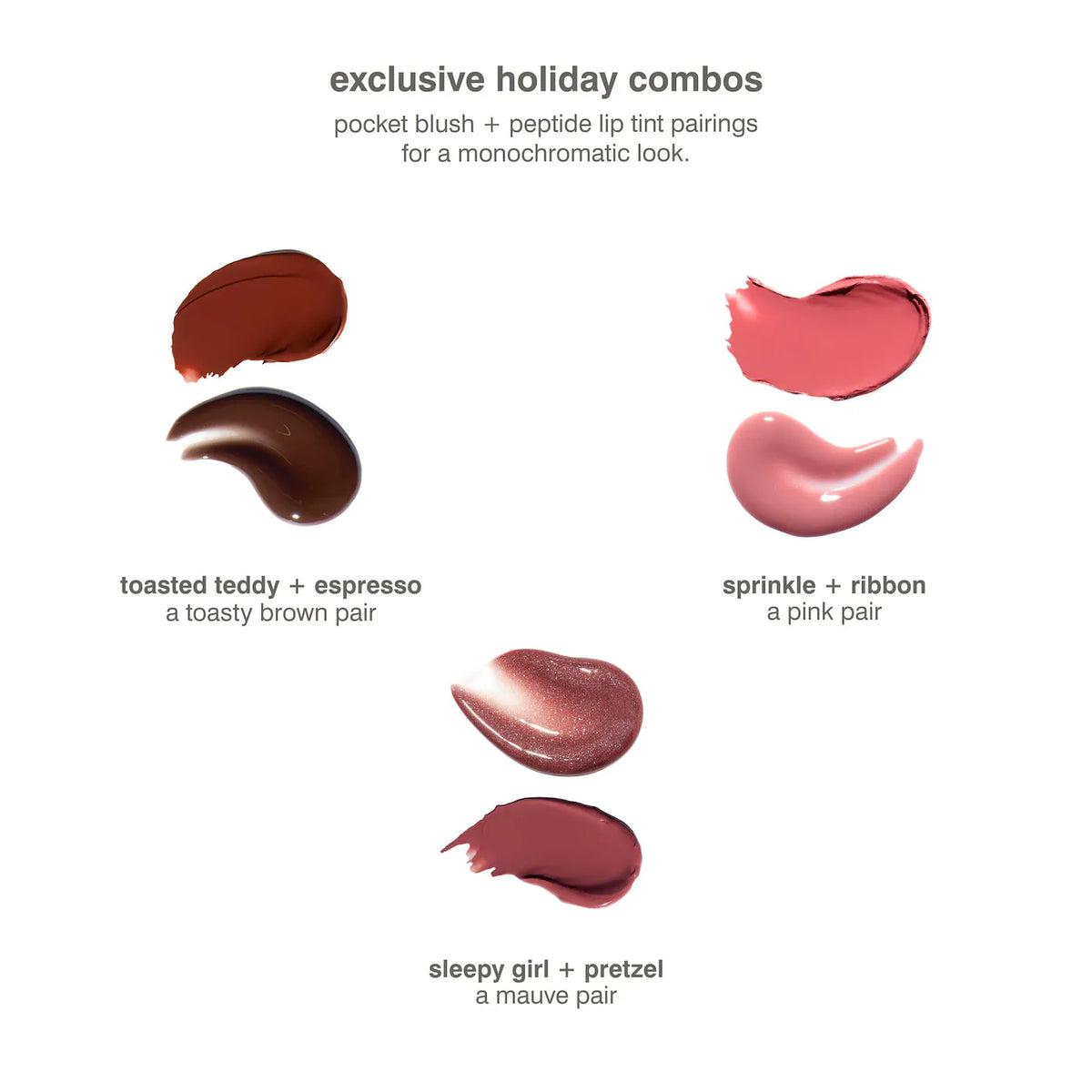 RHODE Pocket Pair Limited Edition Lip + Cheek Set *PRE ORDER*