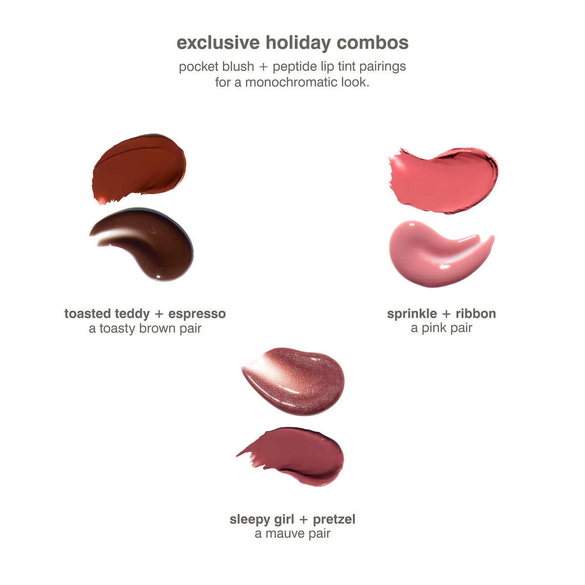 RHODE Pocket Pair Limited Edition Lip + Cheek Set *PRE ORDER*