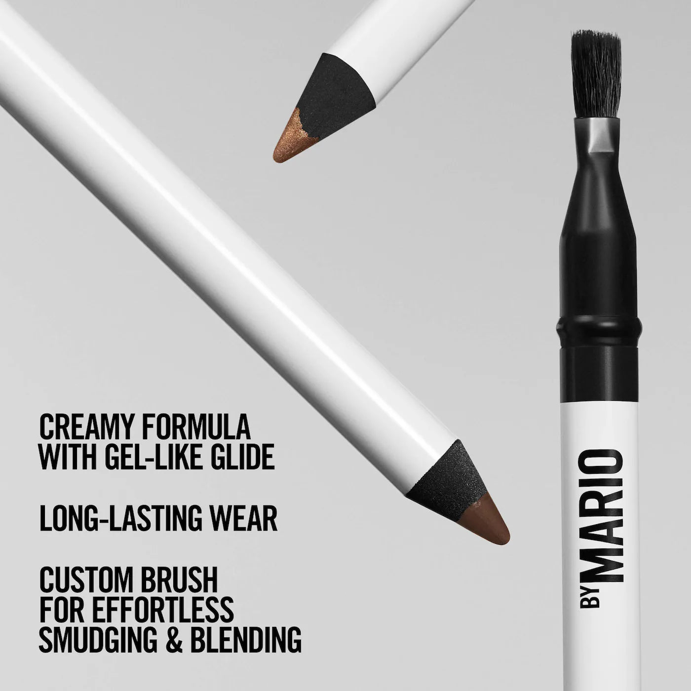MAKEUP BY MARIO Master Pigment Pro™ Eyeliner Pencil *PRE ORDER*