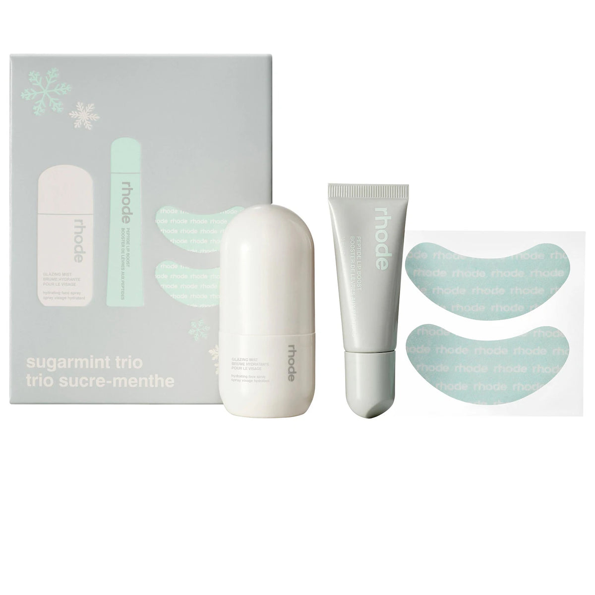 RHODE Sugarmint Trio Limited Edition Skincare Set *PRE ORDER*