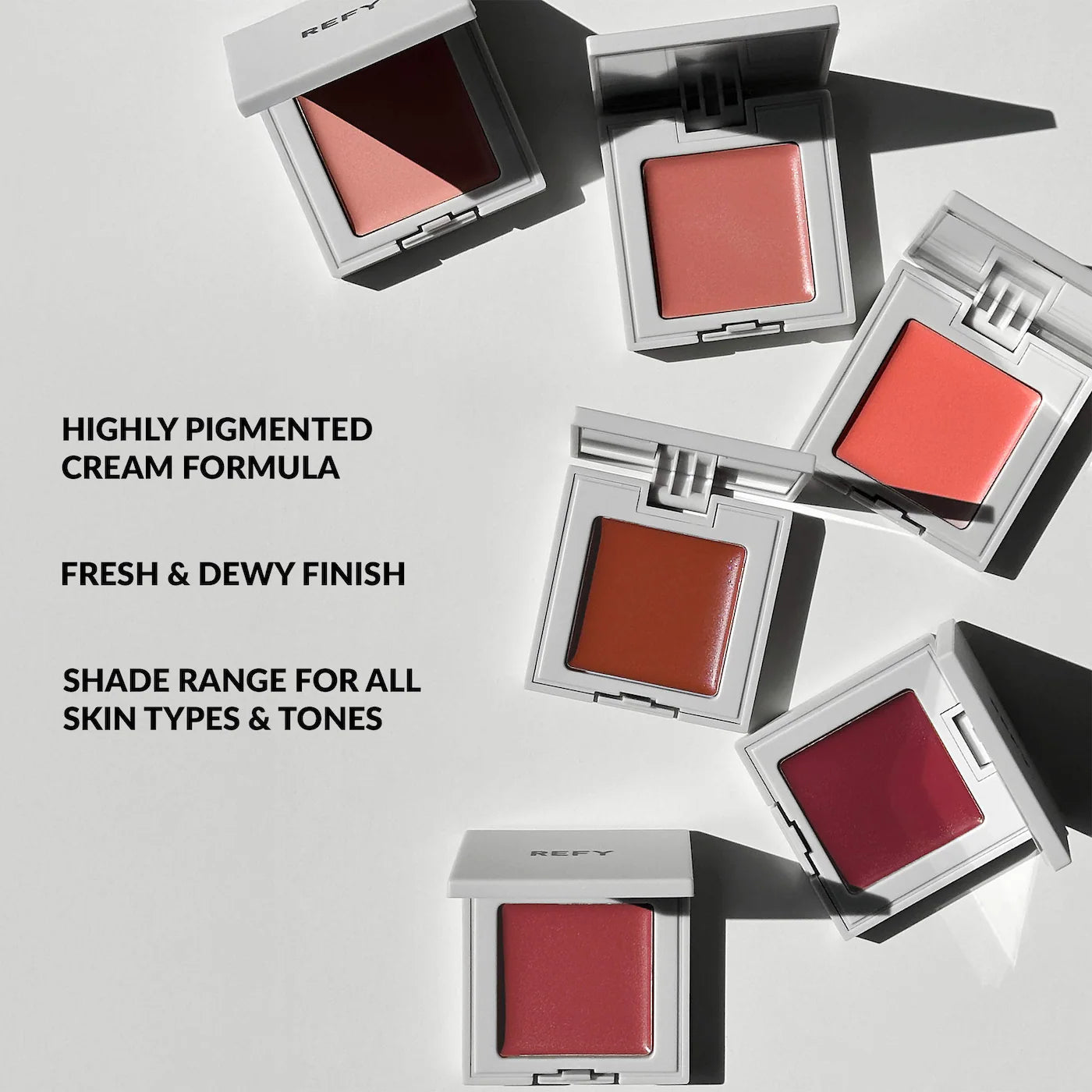 REFY Cream Blush *PRE ORDER*
