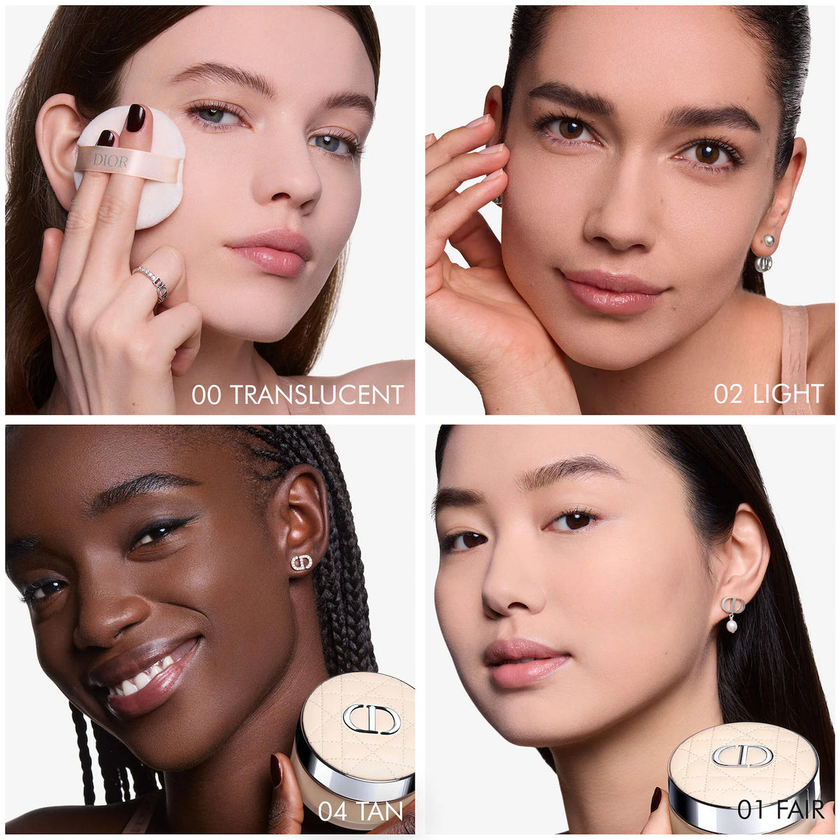DIOR Forever On Set Powder Blurring Translucent Loose Setting Powder *PRE ORDER*
