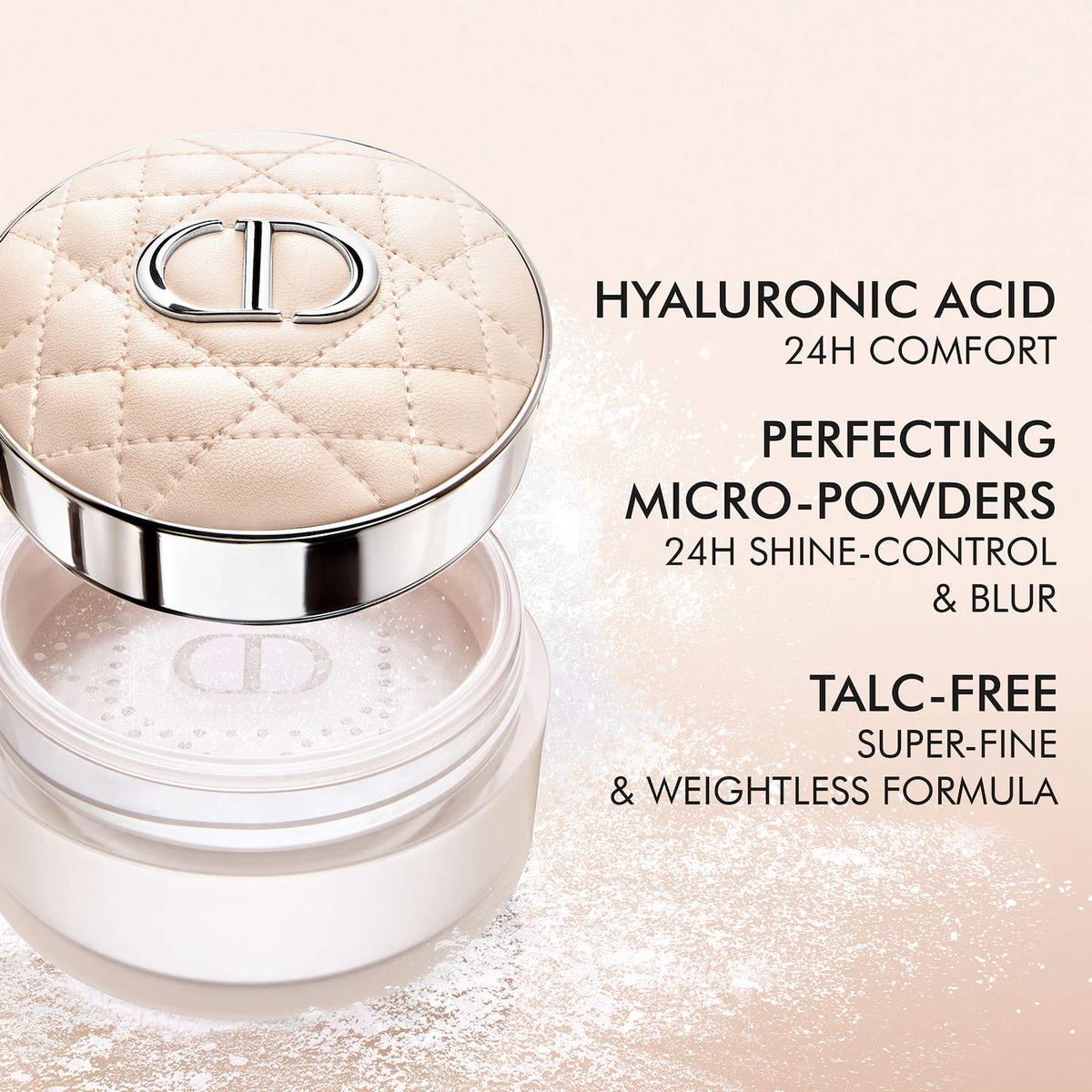 DIOR Forever On Set Powder Blurring Translucent Loose Setting Powder *PRE ORDER*