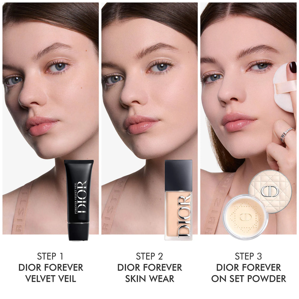 DIOR Forever On Set Powder Blurring Translucent Loose Setting Powder *PRE ORDER*