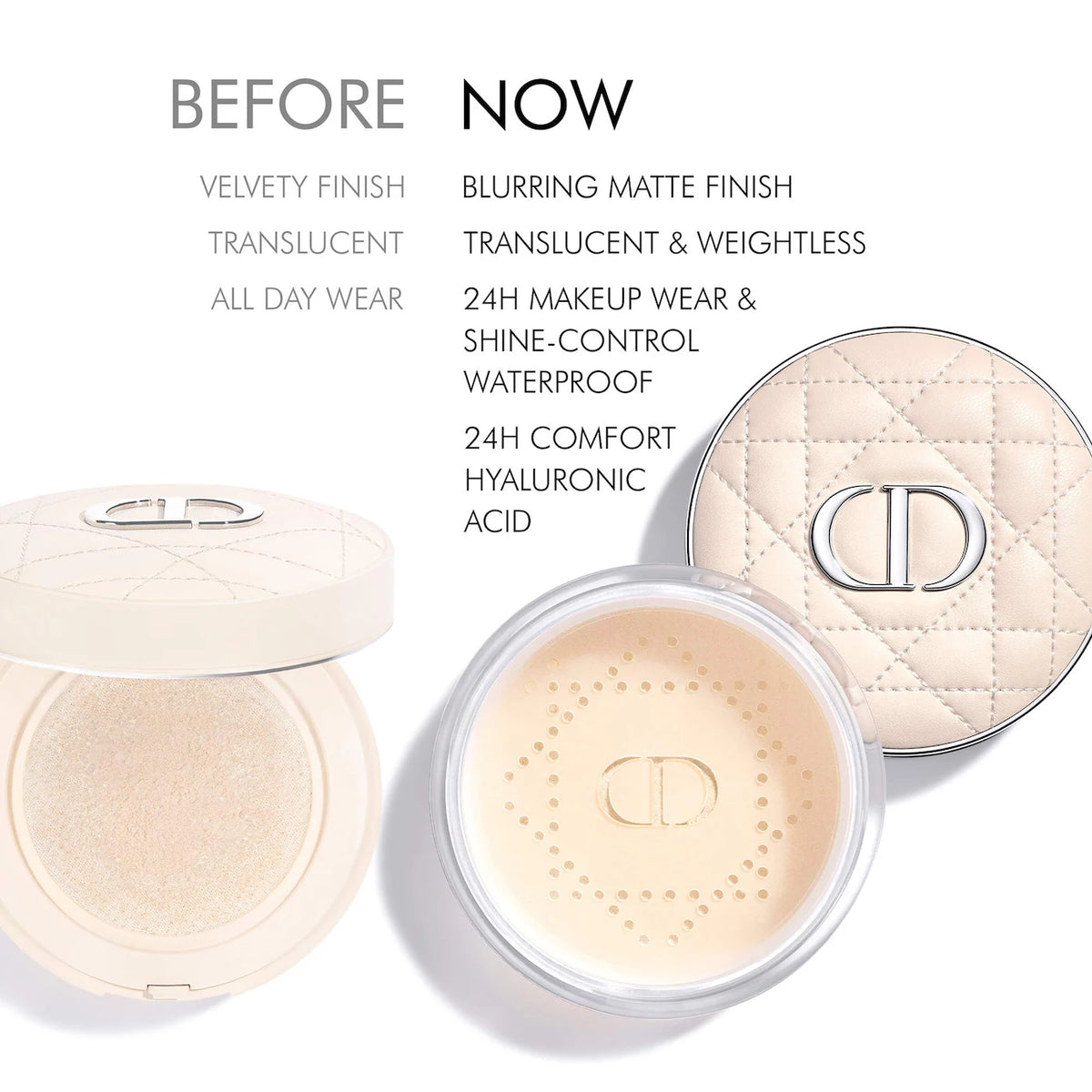 DIOR Forever On Set Powder Blurring Translucent Loose Setting Powder *PRE ORDER*