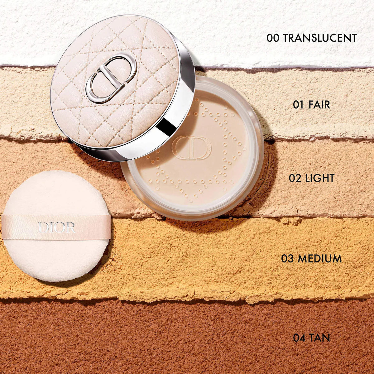 DIOR Forever On Set Powder Blurring Translucent Loose Setting Powder *PRE ORDER*