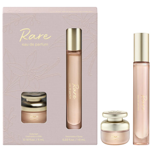 RARE BEAUTY Mini Rare Eau de Parfum Set with Vanilla and Caramel *PRE ORDER*
