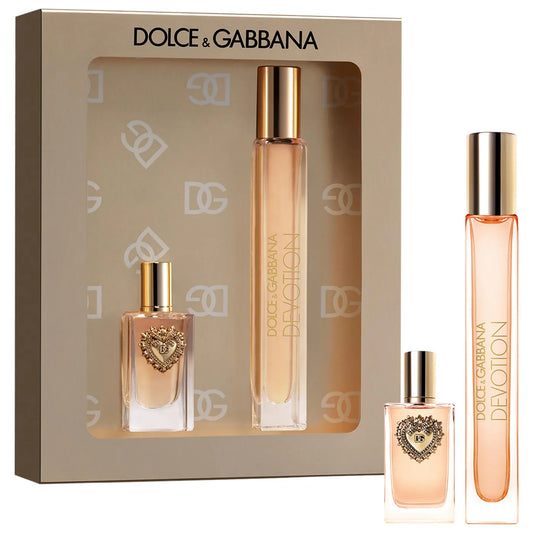 DOLCE & GABBANA Mini Devotion Eau de Parfum Set *PRE ORDER*