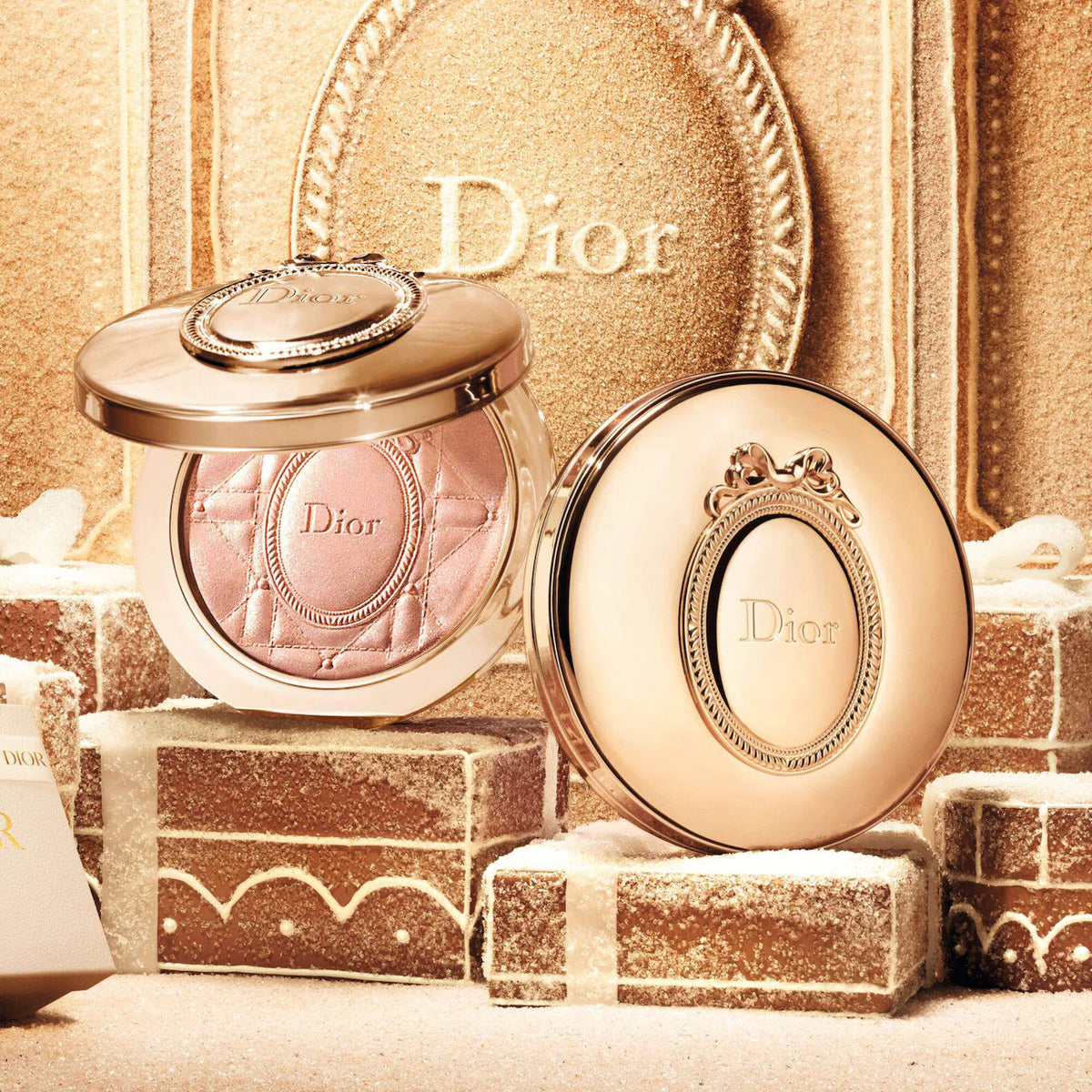 DIOR Limited Edition Forever Glow Luminizer Highlighter LIMITED EDITION *PRE ORDER*