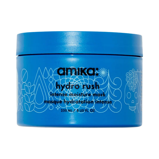 AMIKA Hydro Rush Intense Moisture Hair Mask with Hyaluronic Acid *PRE ORDER*