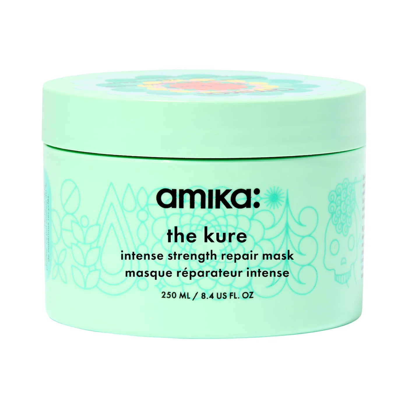 AMIKA The Kure Intense Strength Repair Hair Mask *PRE ORDER*