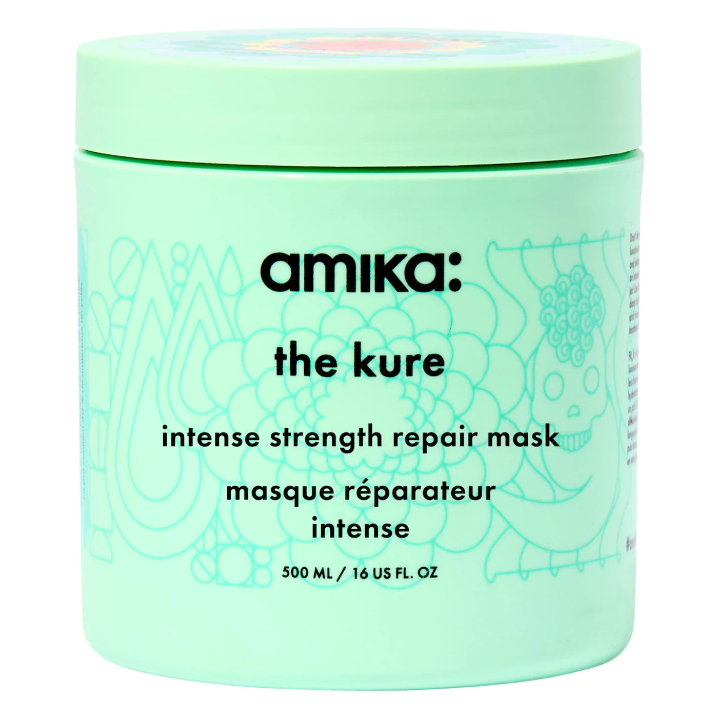 AMIKA The Kure Intense Strength Repair Hair Mask *PRE ORDER*
