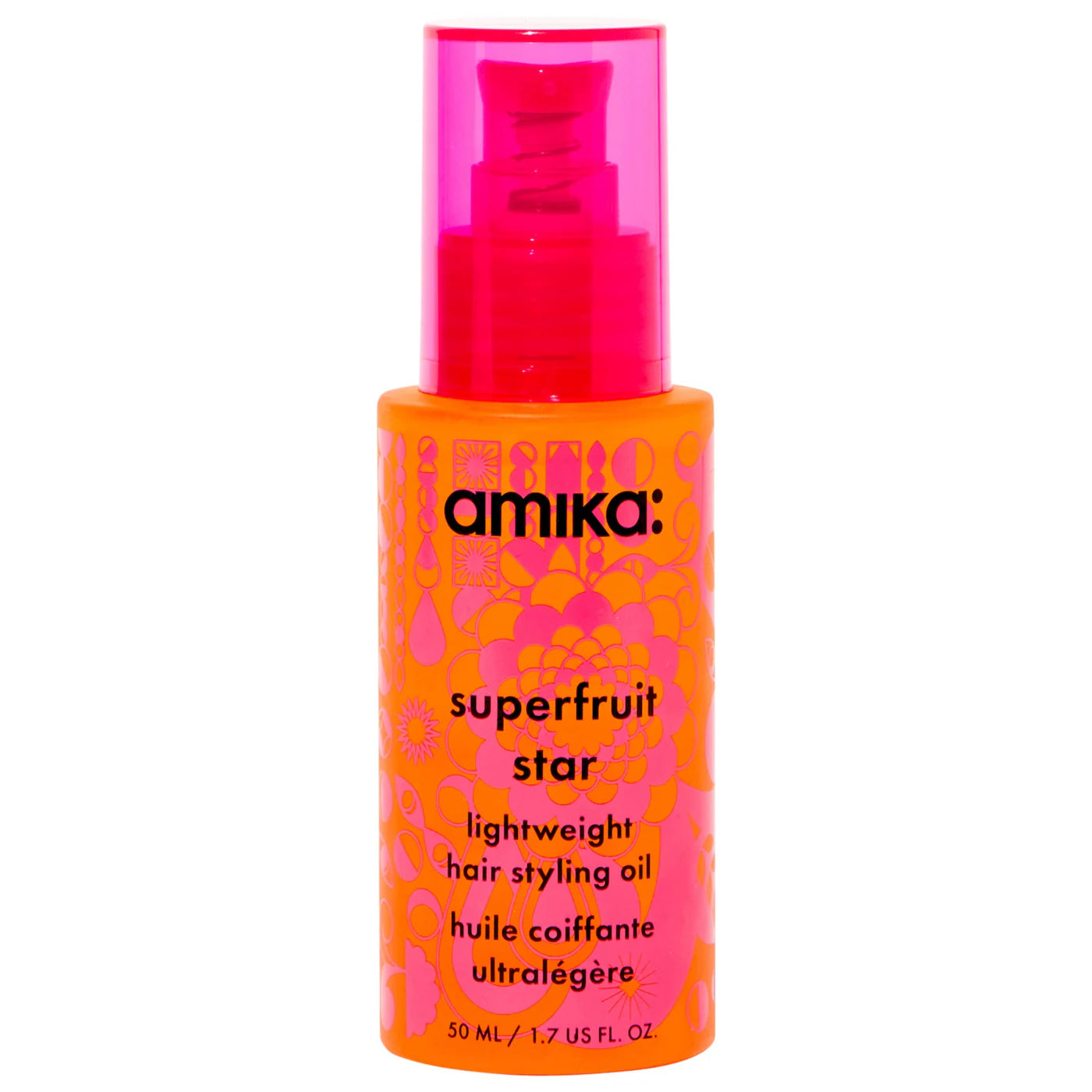 AMIKA Superfruit Star Lightweight Hair Styling Oil *PRE ORDER*