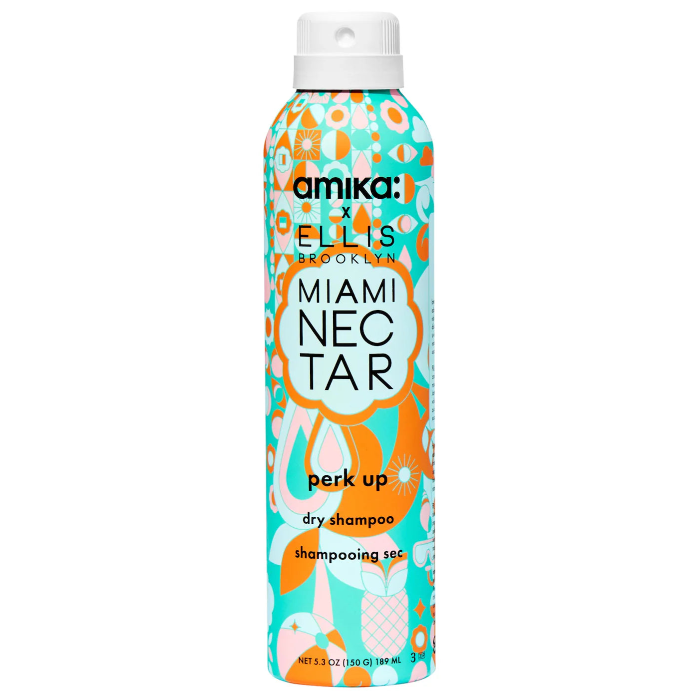 AMIKA Amika x Ellis Brooklyn Miami Nectar Perk Up Dry Shampoo *PRE ORDER*