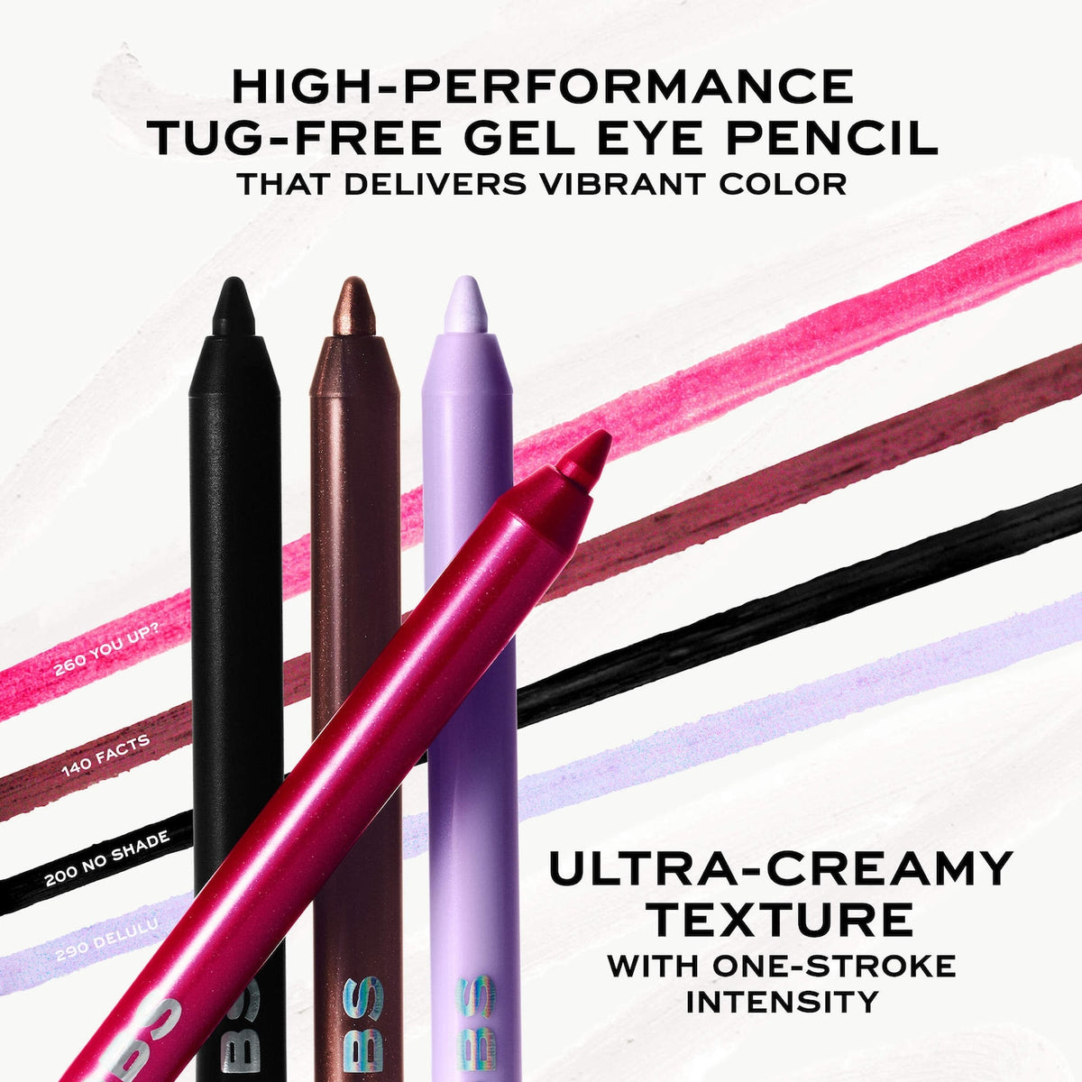 MARC JACOBS Mini Drawn This Way Longwear Eyeliner Trio Gift Set