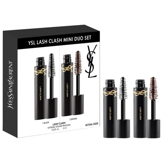 YSL Lash Clash Extreme Volume Mascara